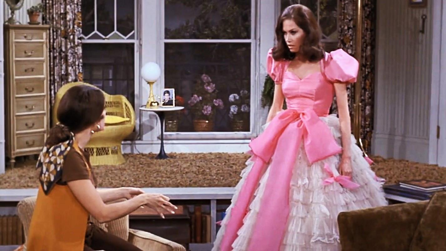 Still from A Friend in Deed