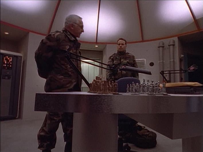 Still from Dead Man's Switch