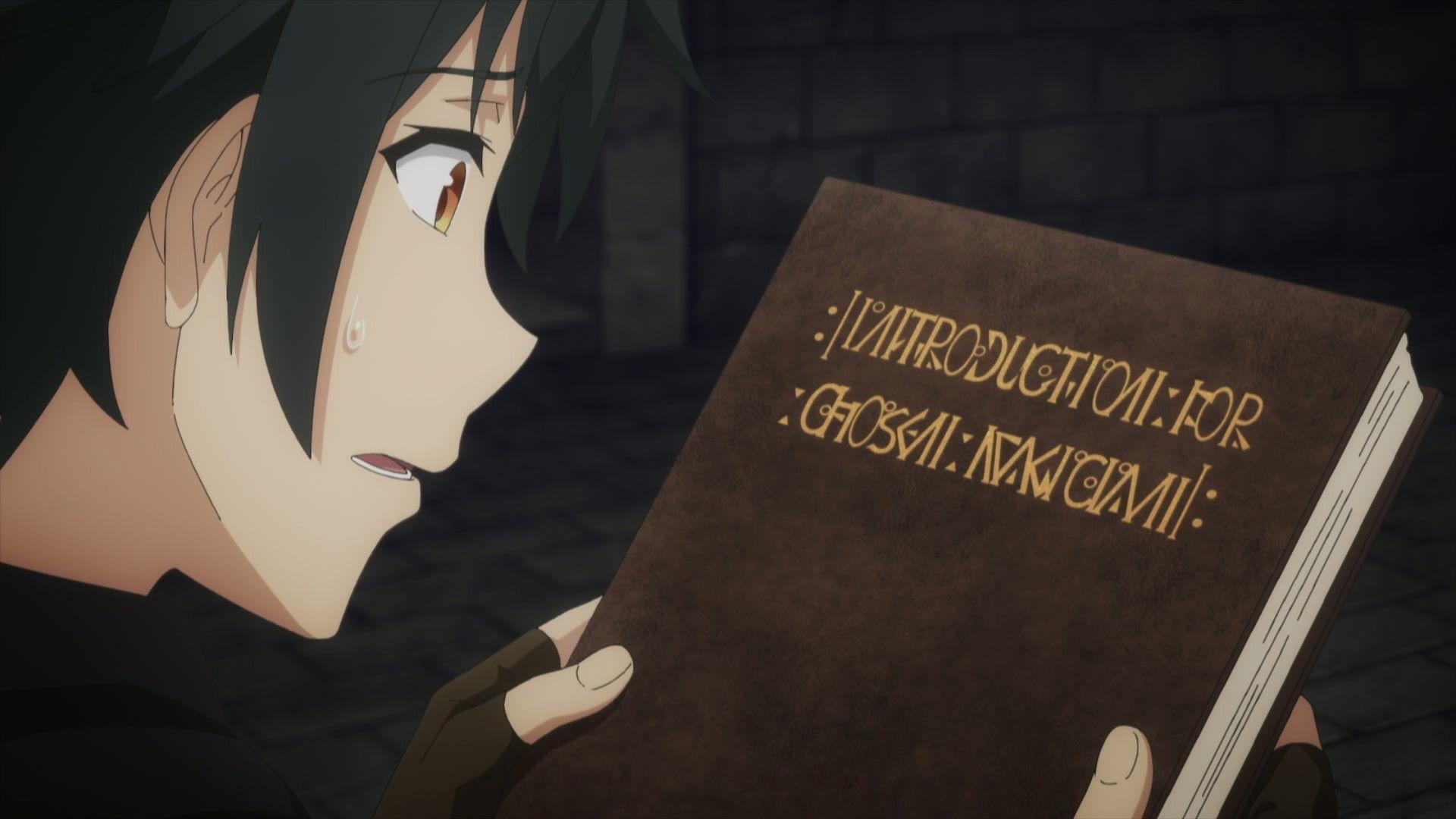 Still from The Demon's Contract
