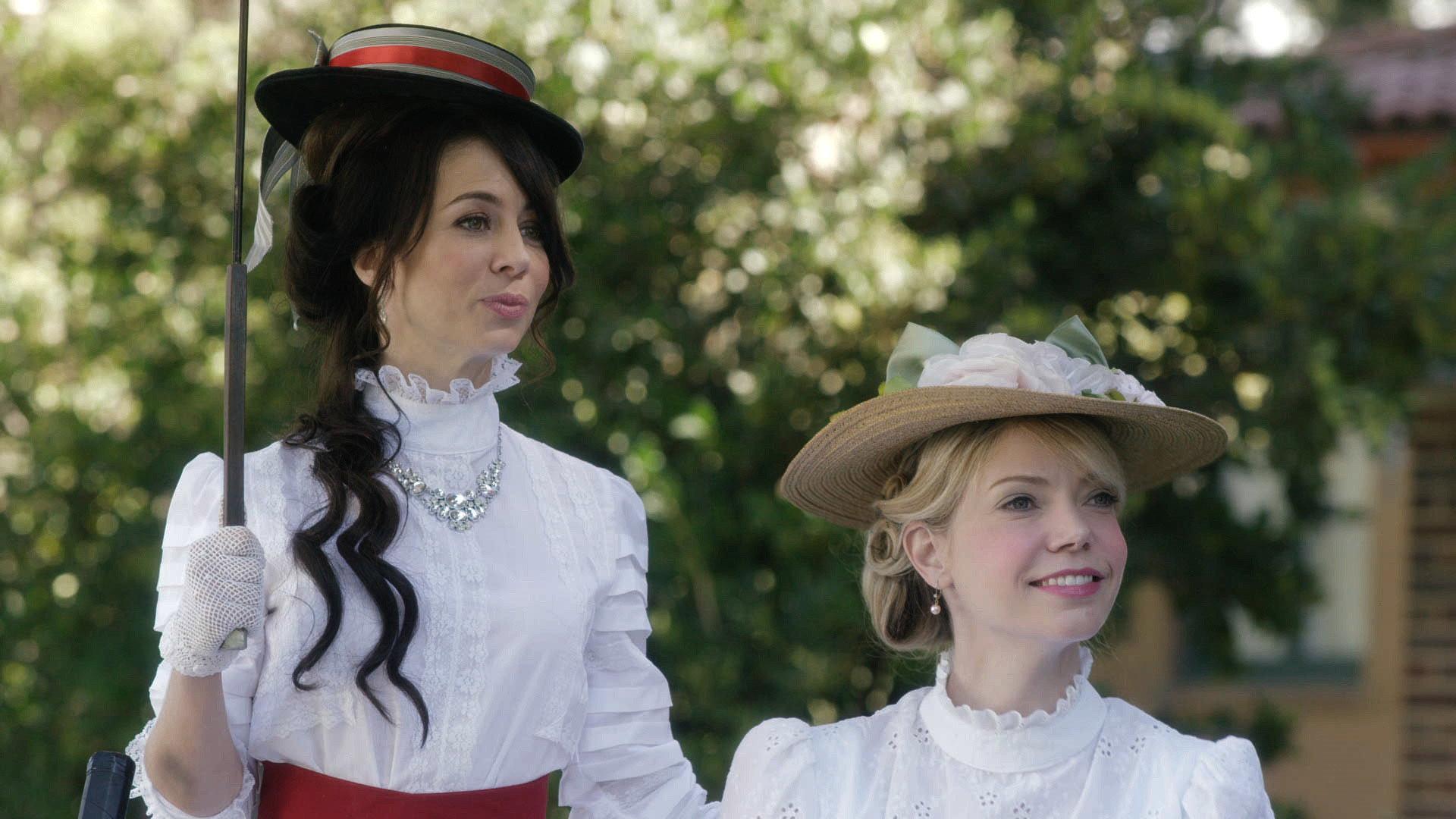 Still from Pageant