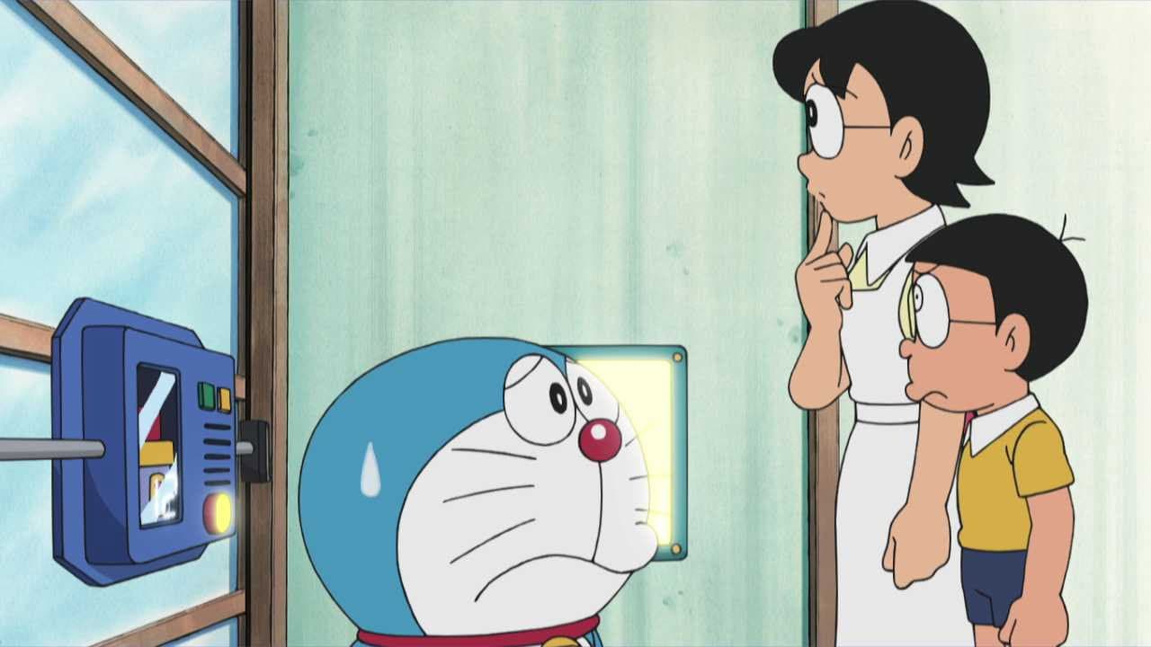 Still from Kamisama Gokko