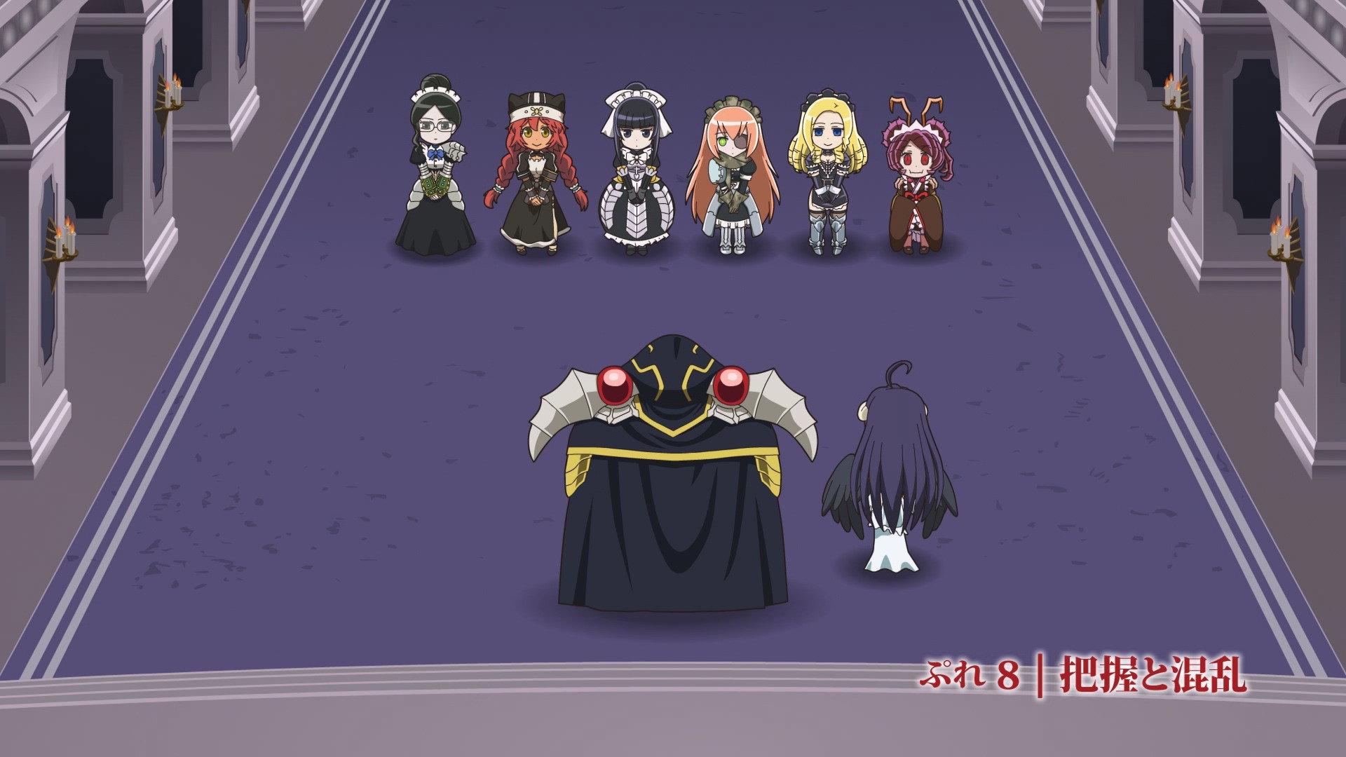 Still from Play Play Pleiades - Play 8: Control and Chaos