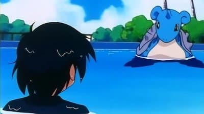 Still from The Lost Lapras