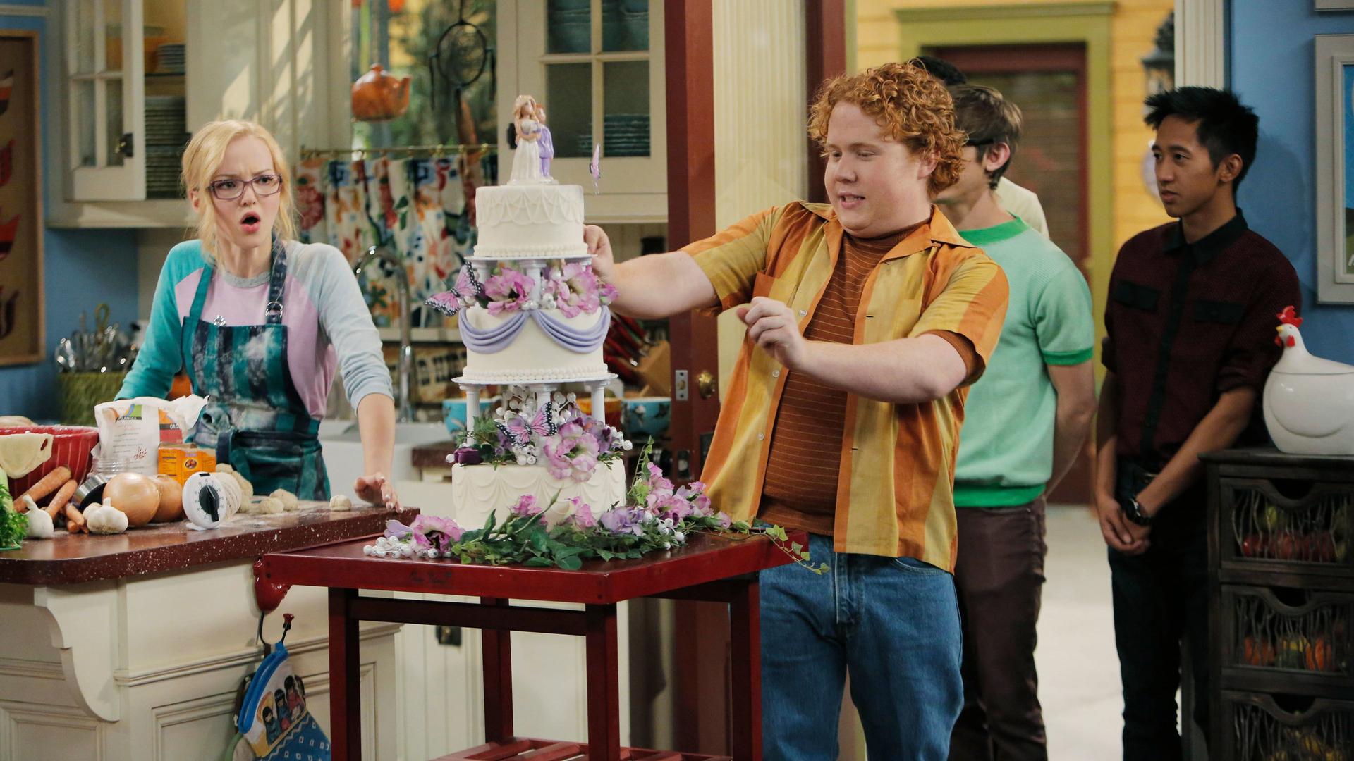 Still from Cook-A-Rooney