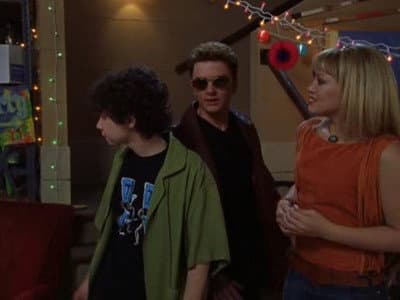 Still from My Fair Larry