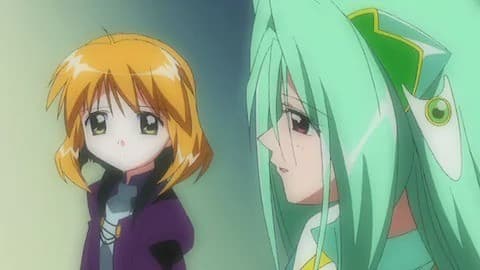 Still from Annunciation