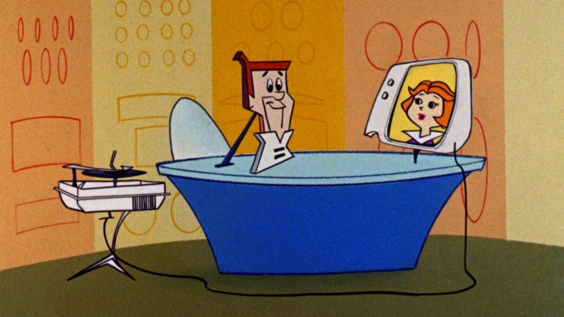 Still from Jetson's Nite Out