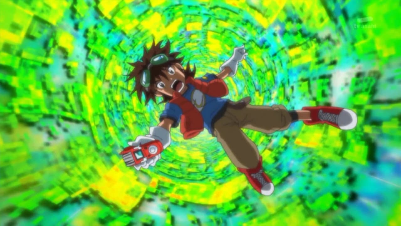 Still from Mikey Goes to Another World