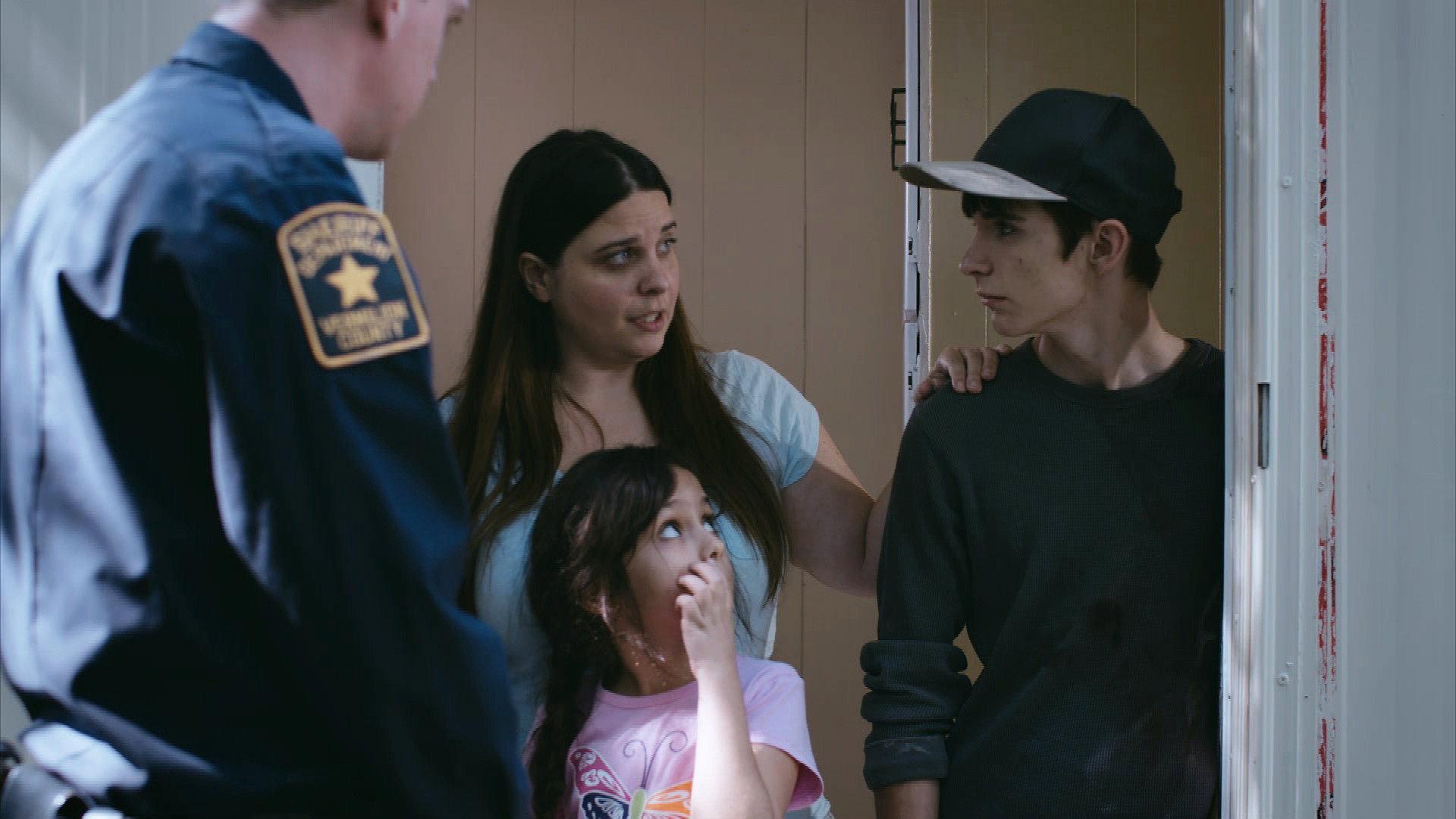 Still from The Child Network