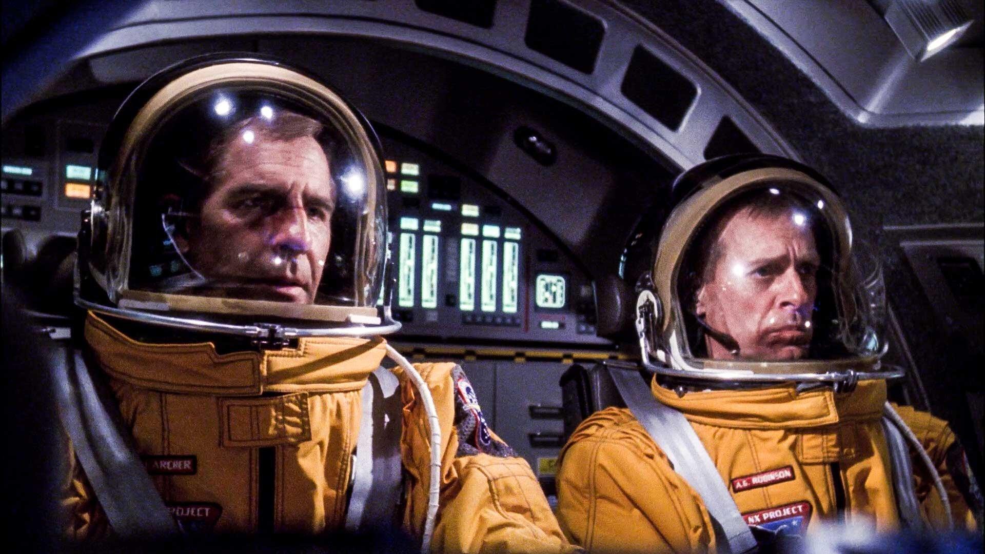 Still from First Flight