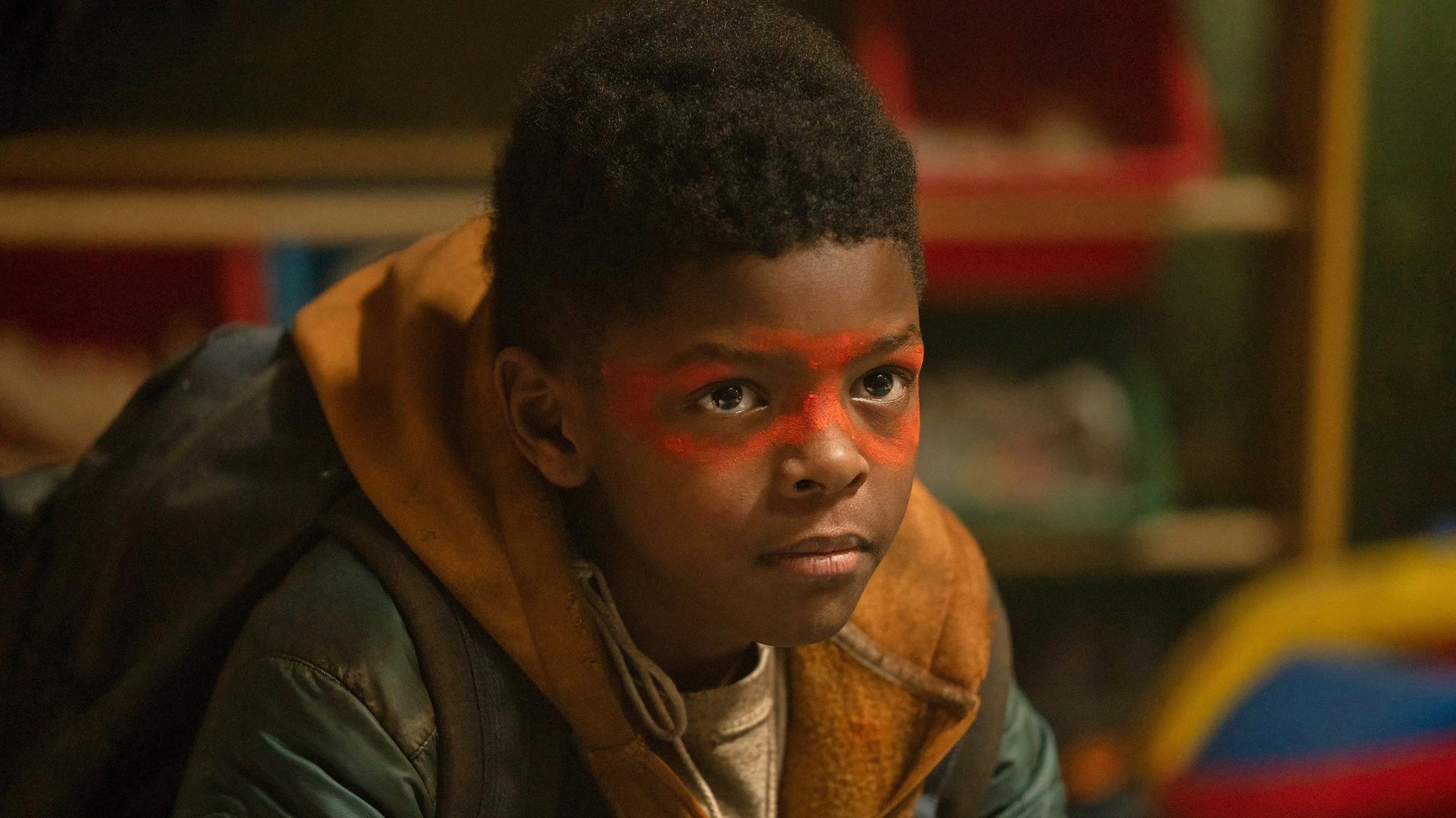 Still from Endure and Survive