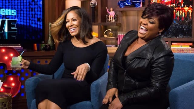 Still from Sheree Whitfield & Sherri Shepherd