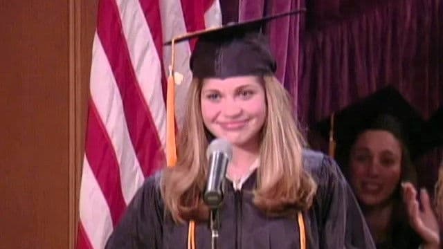 Still from Graduation