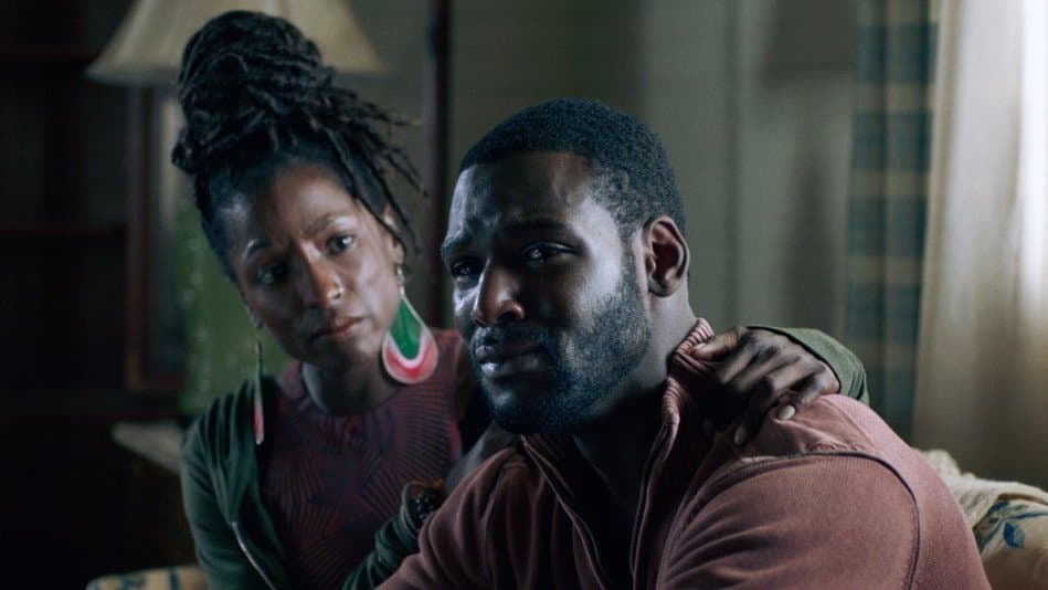 Still from Thy Will Be Done
