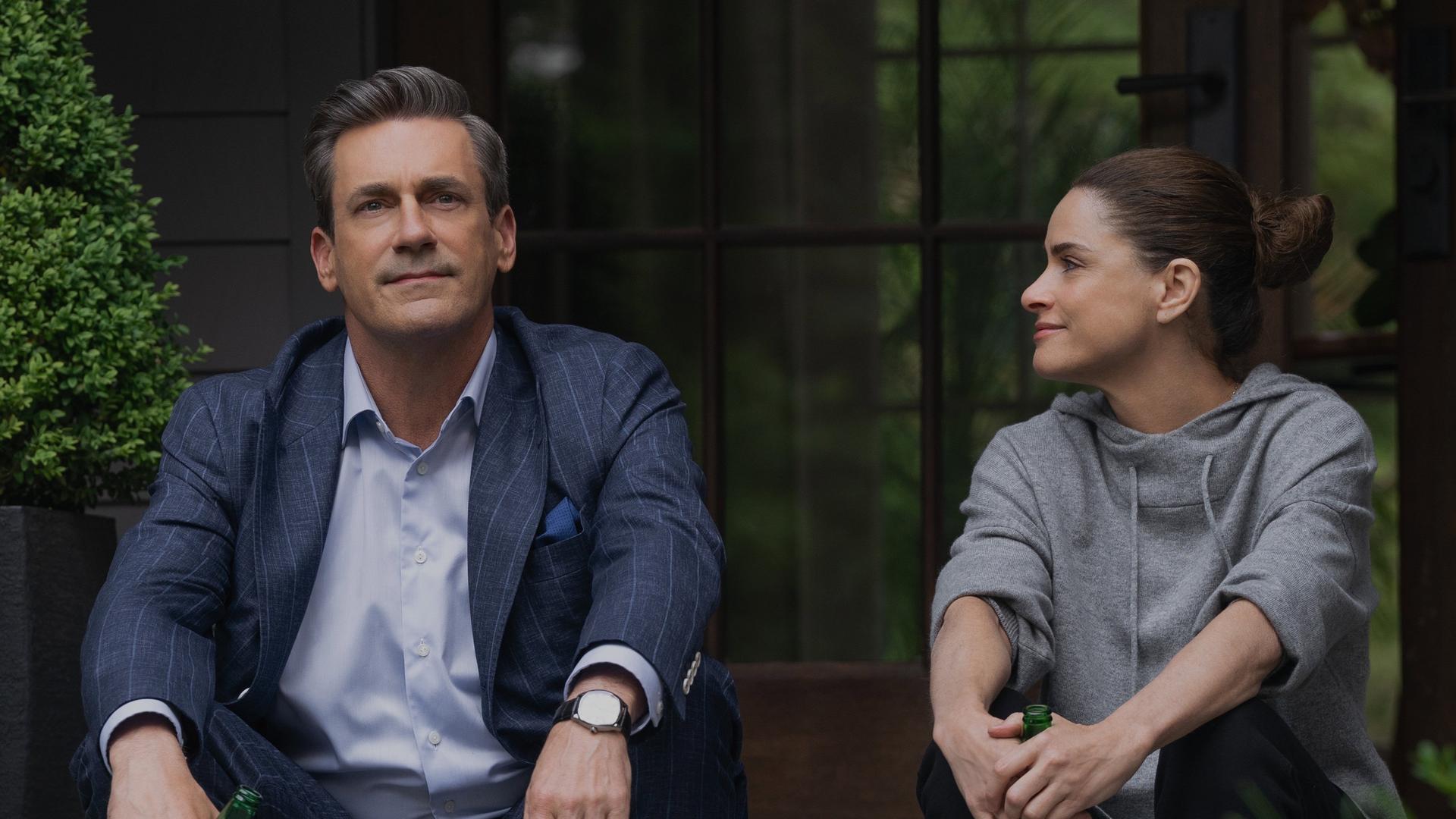 Still from We Were Never Supposed to Get This Old