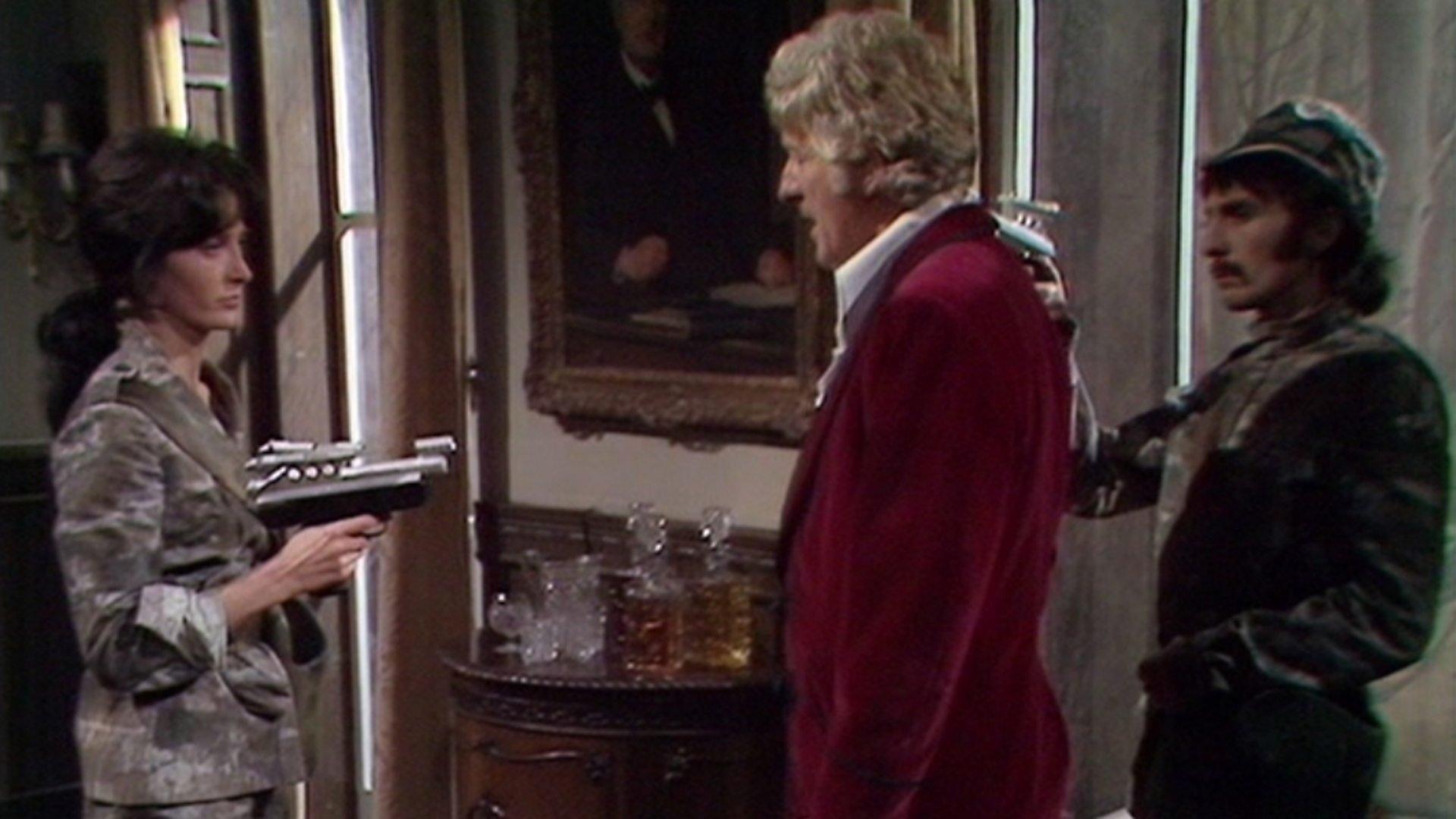 Still from Day of the Daleks (2)