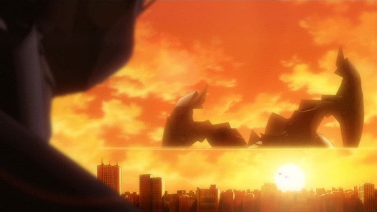 Still from Strength