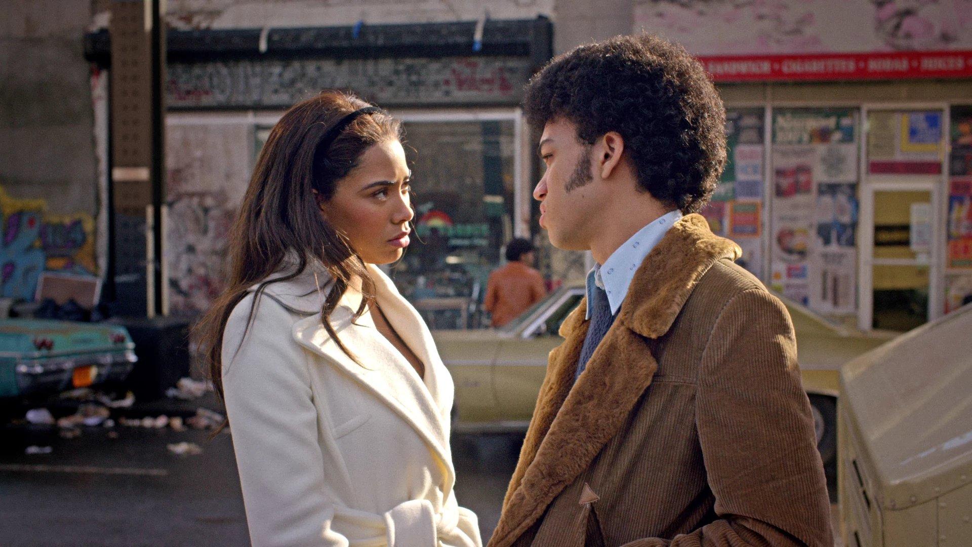 Still from The Beat Says, This Is the Way