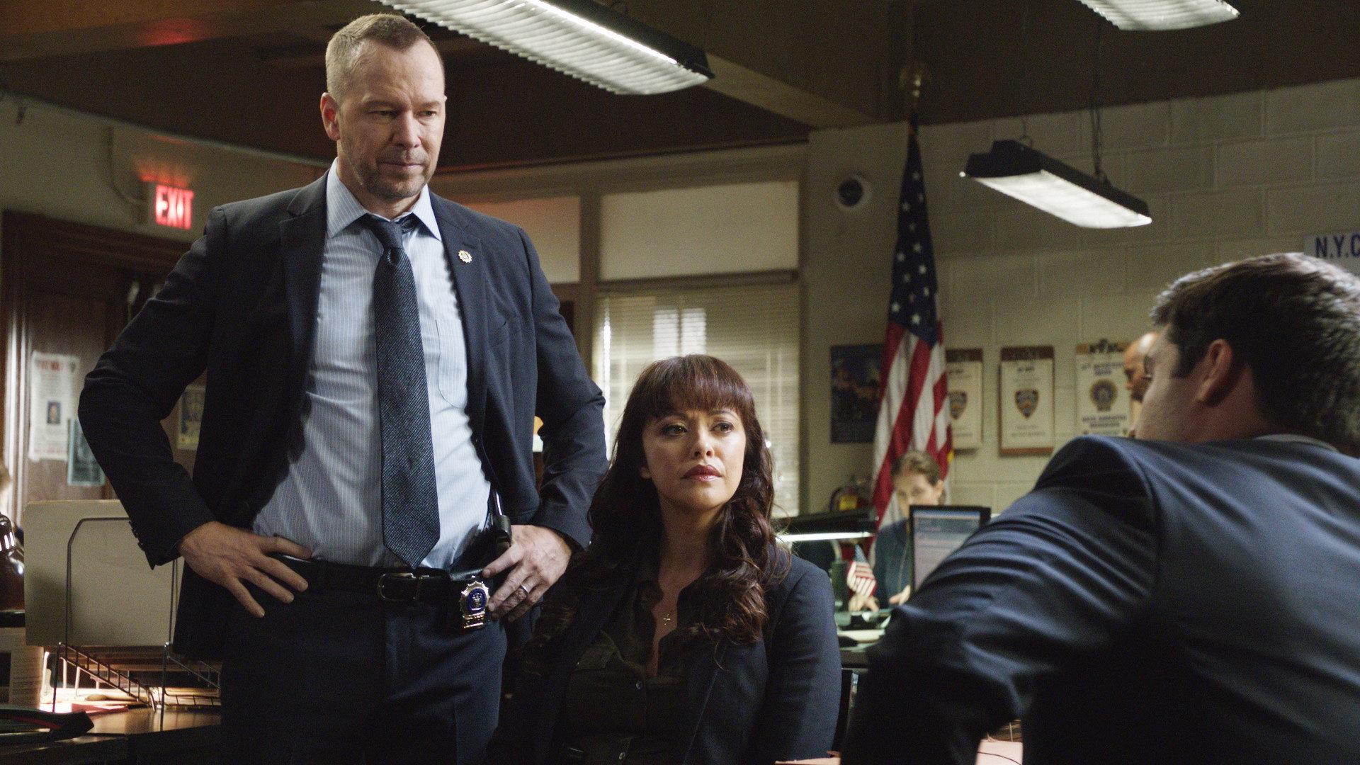 Still from Out of the Blue