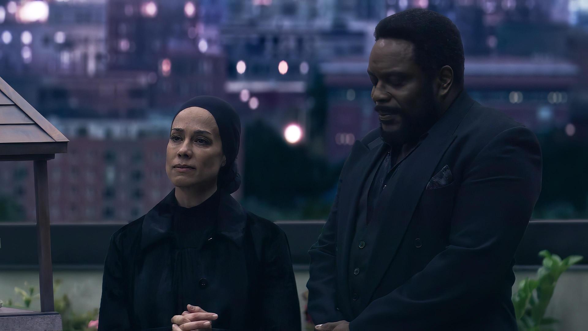 Still from Forever and Always
