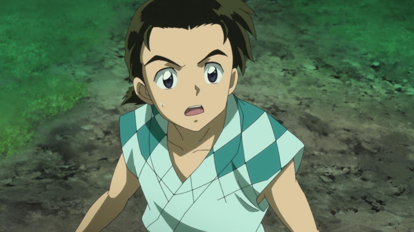 Still from Hisui the Demon Slayer
