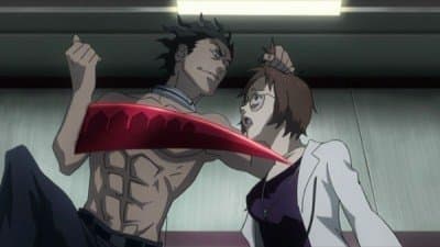 Still from Crow Claw