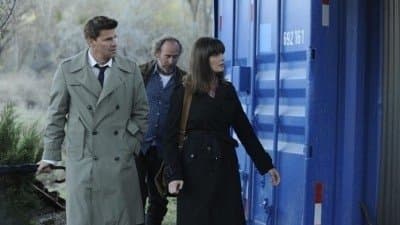 Still from The Feet on the Beach