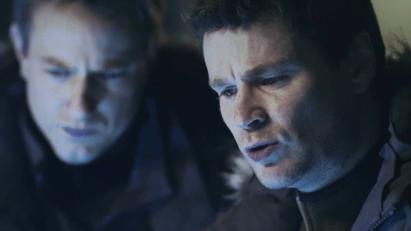Still from Icebreaker