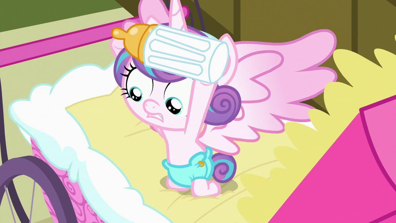 Still from A Flurry of Emotions