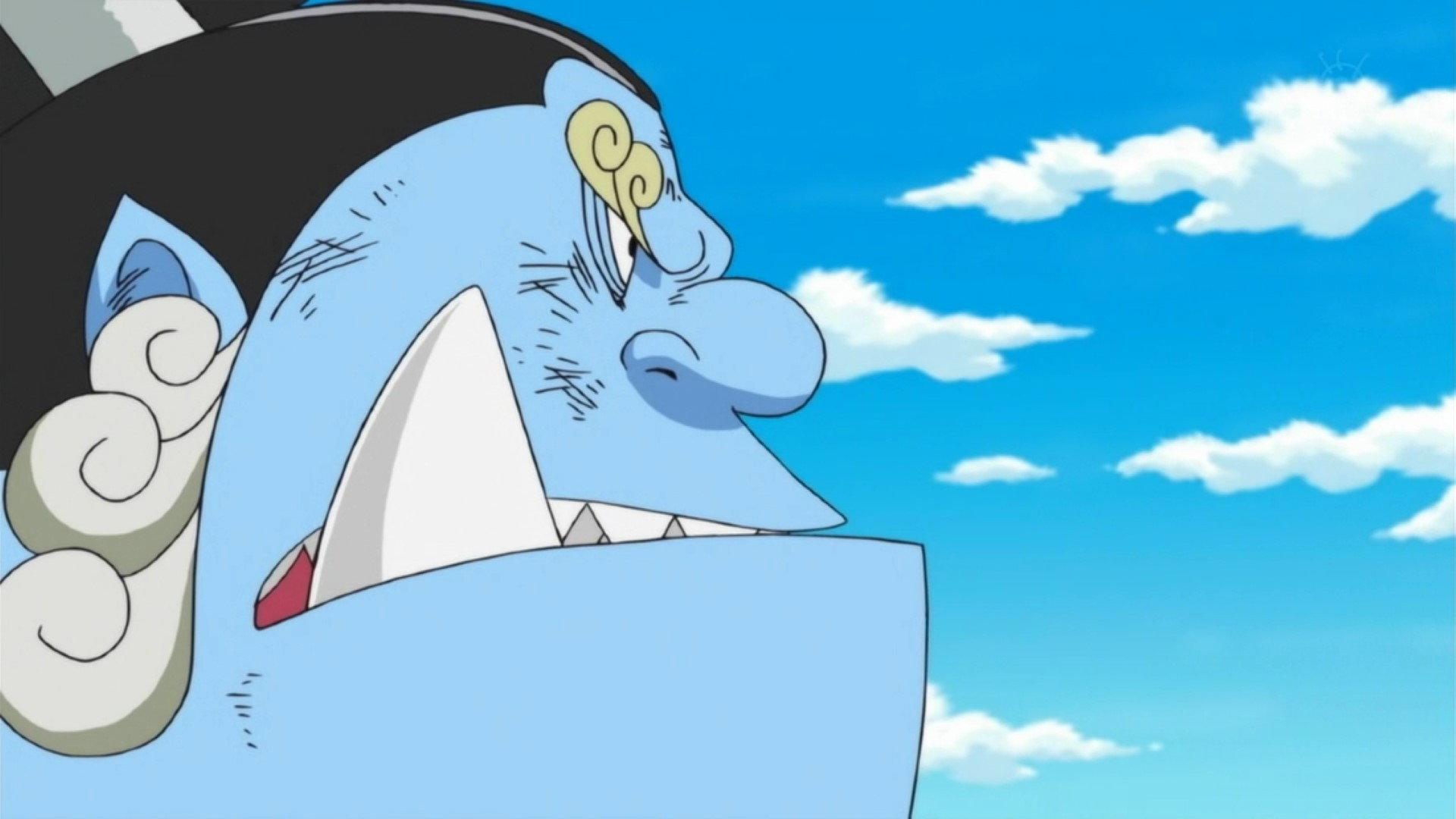 Still from A Special Retrospective Before Marineford! The Vow of the Brotherhood!