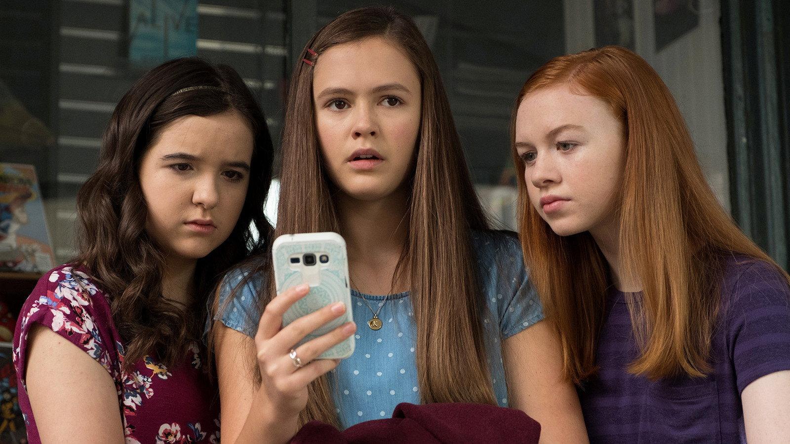 Still from New Protectors