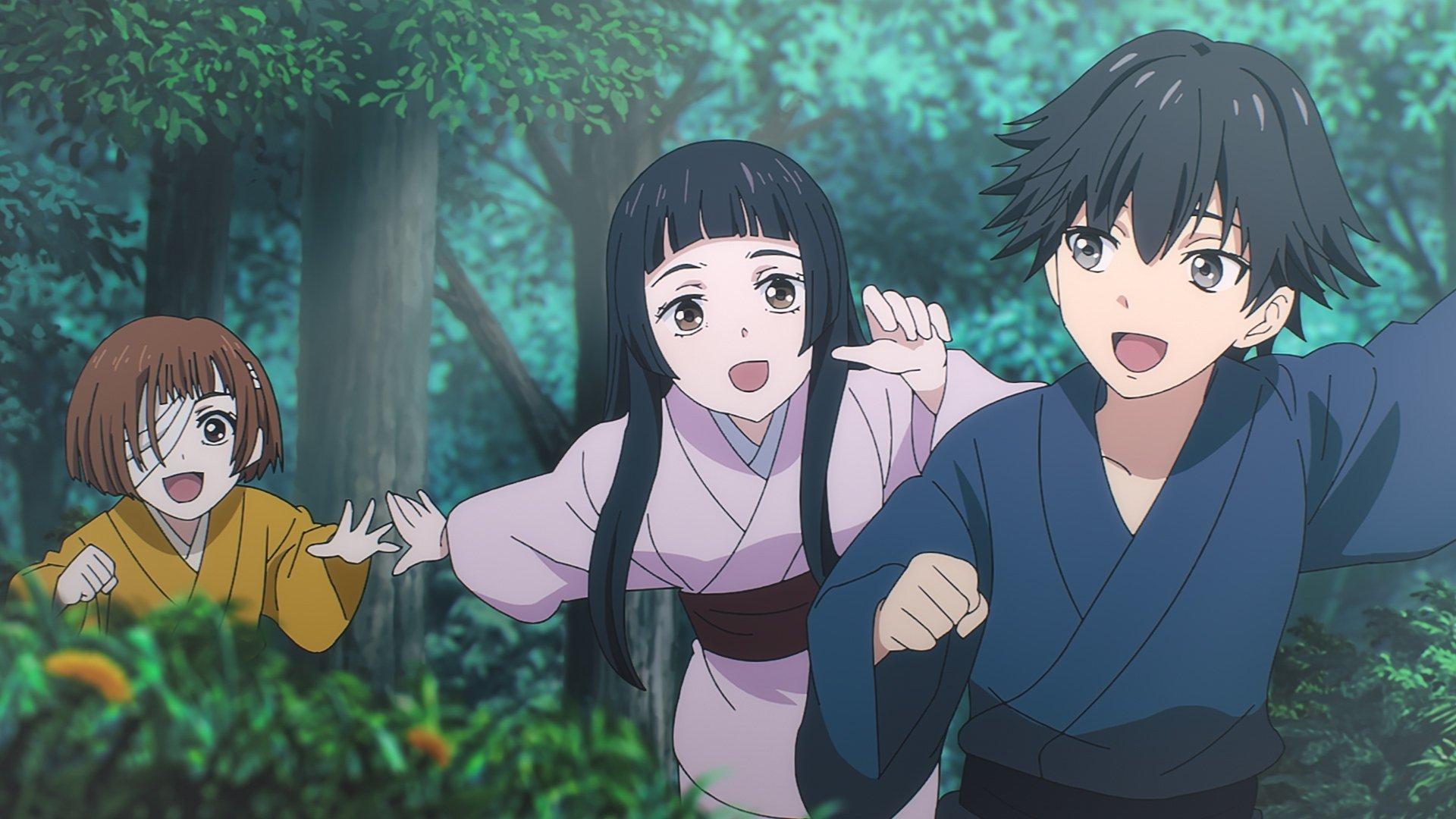 Still from Embodiment of Jealousy