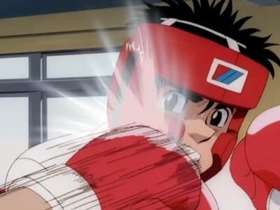 Still from Premonition of a Hard Battle