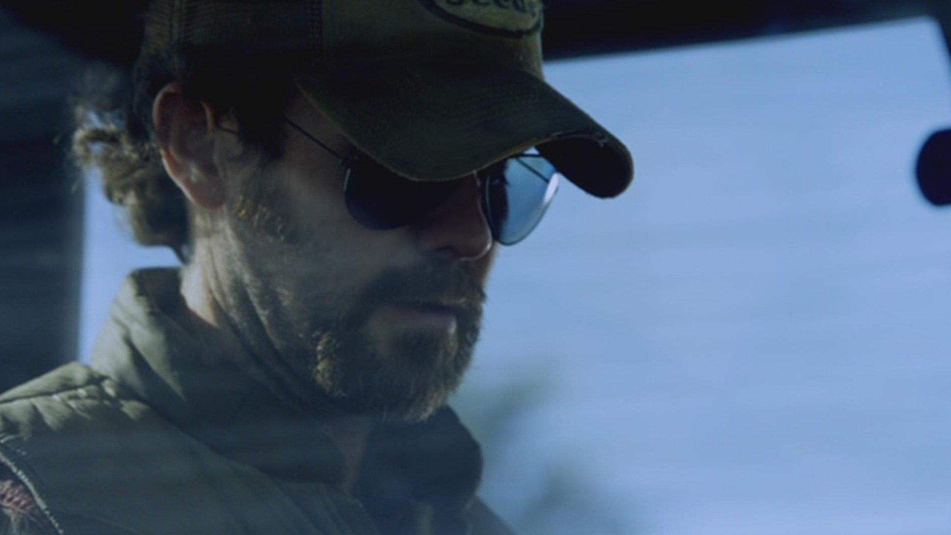 Still from Tractor Man