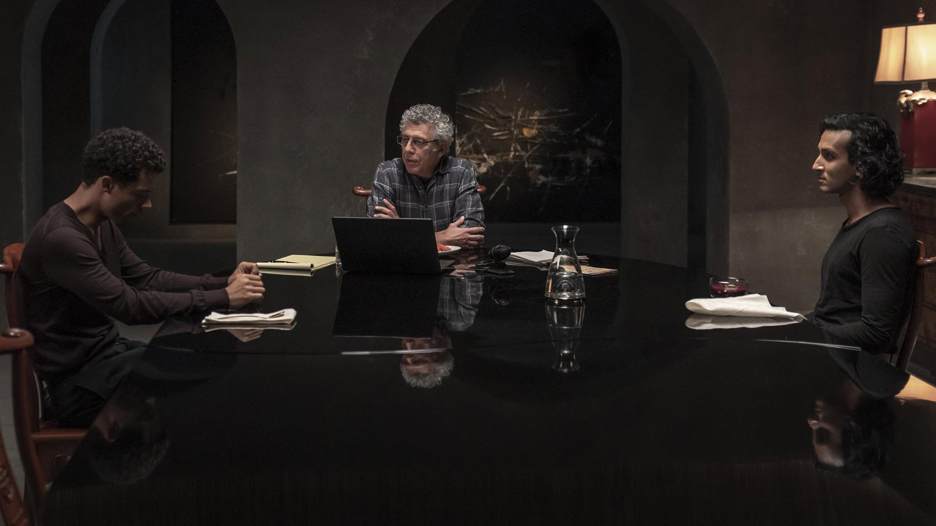 Still from "I could not prevent it"