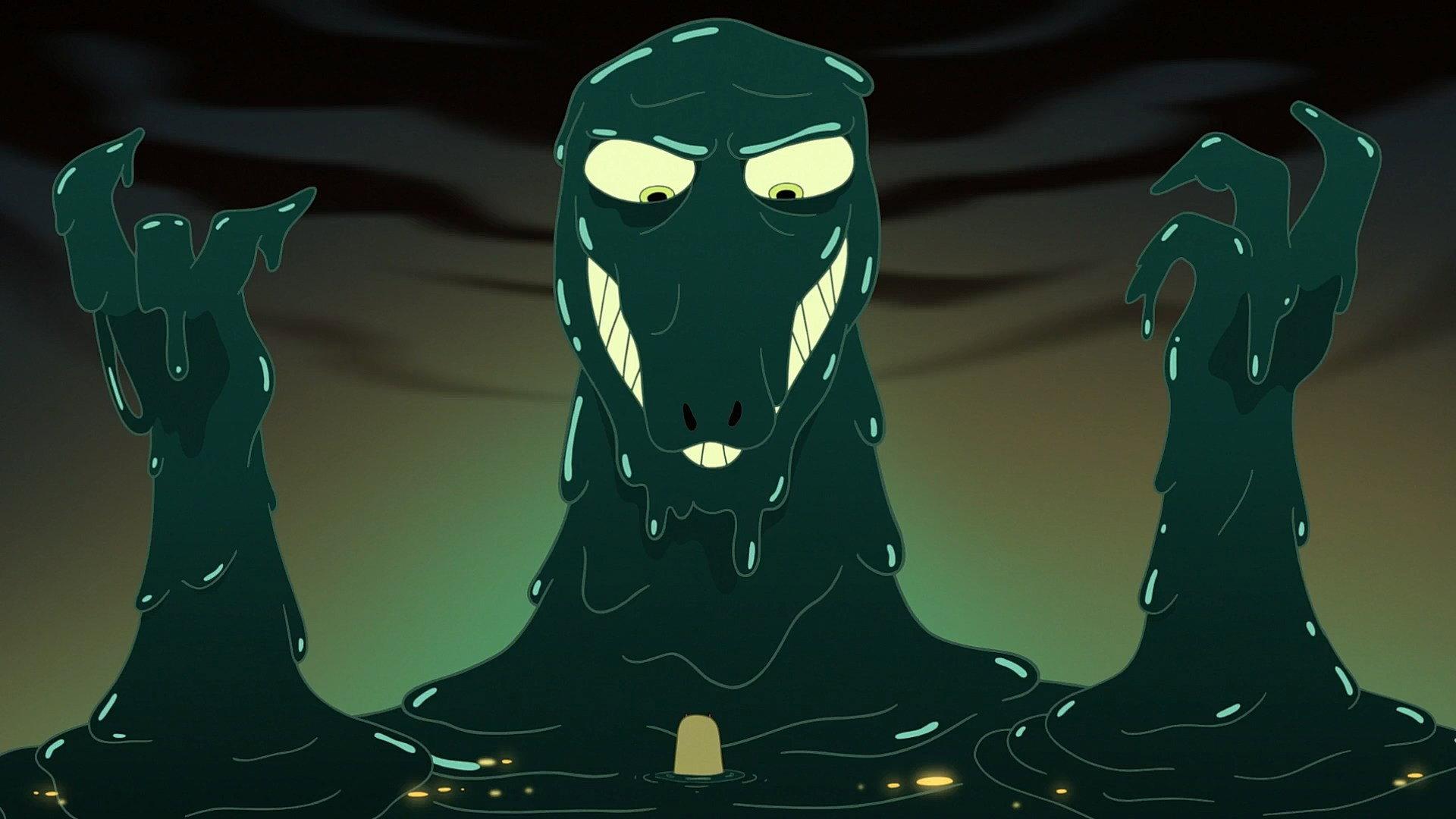 Still from Battle for Mewni: Toffee