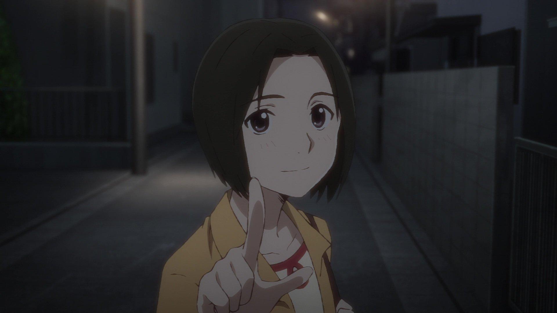 Still from Innocent Blue