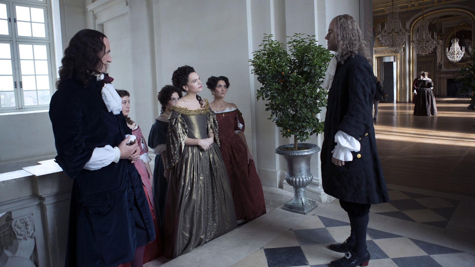 Still from Invalides