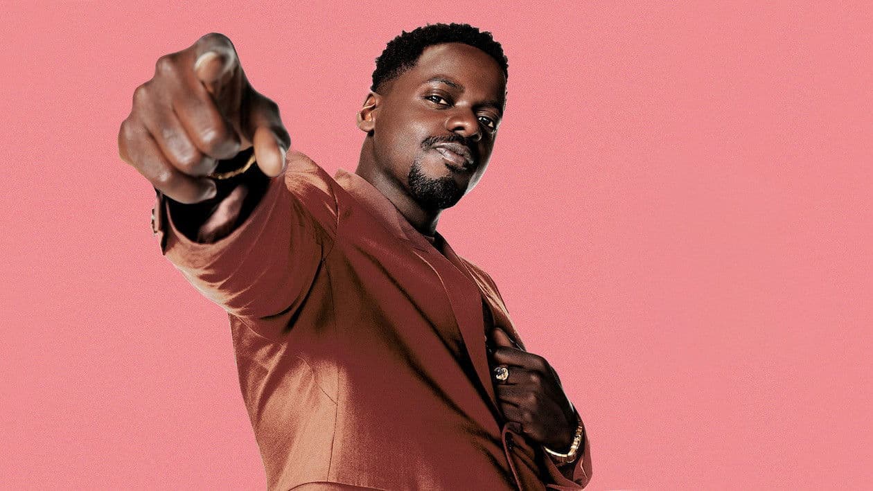 Still from Daniel Kaluuya with St. Vincent