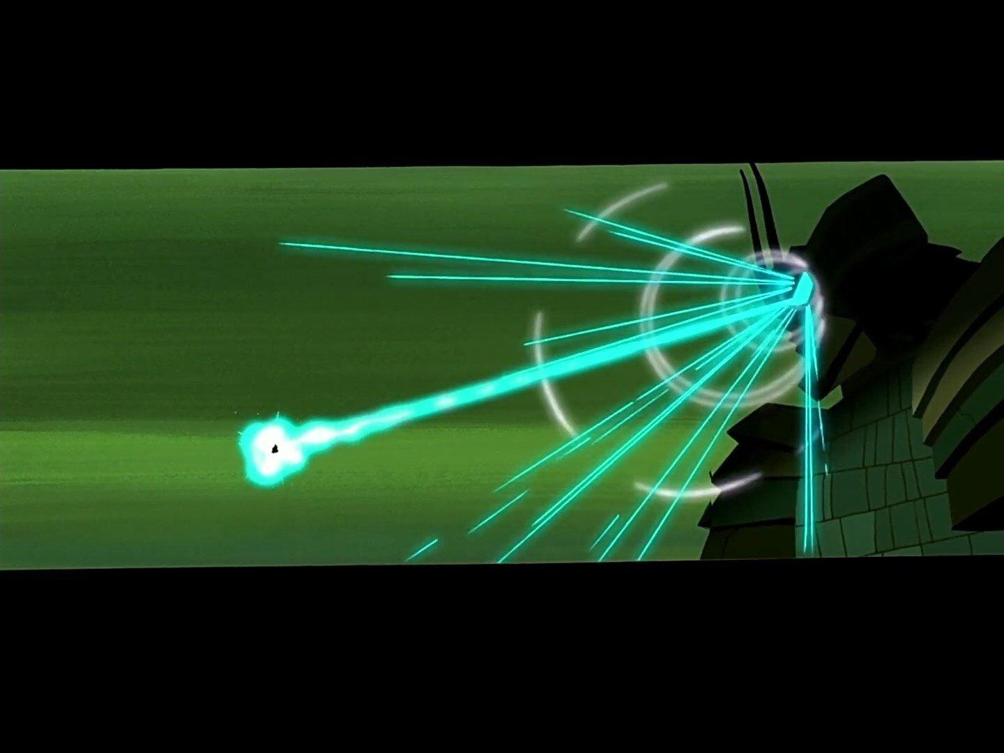 Still from XLI - Robo/Mondo - Bot