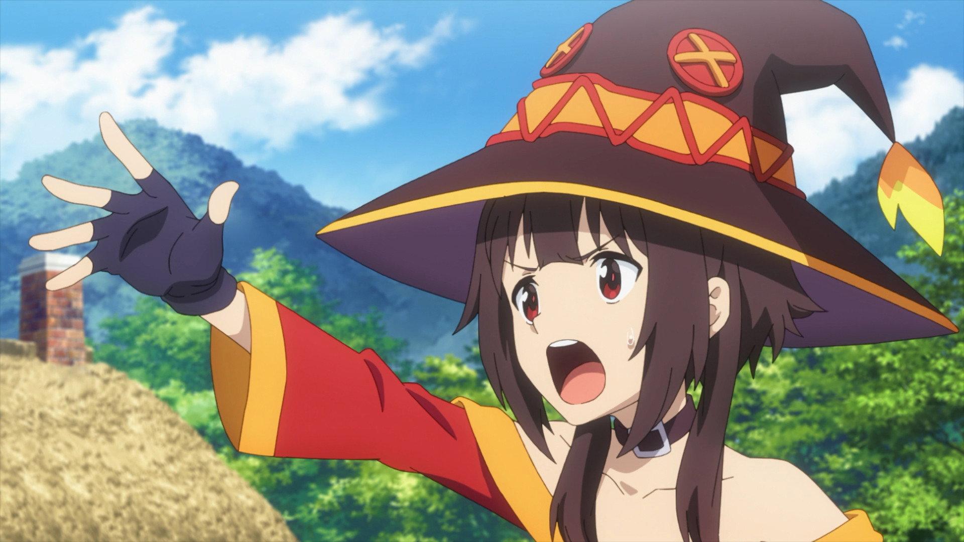 Still from The Raison D'être of an Explosive NEET