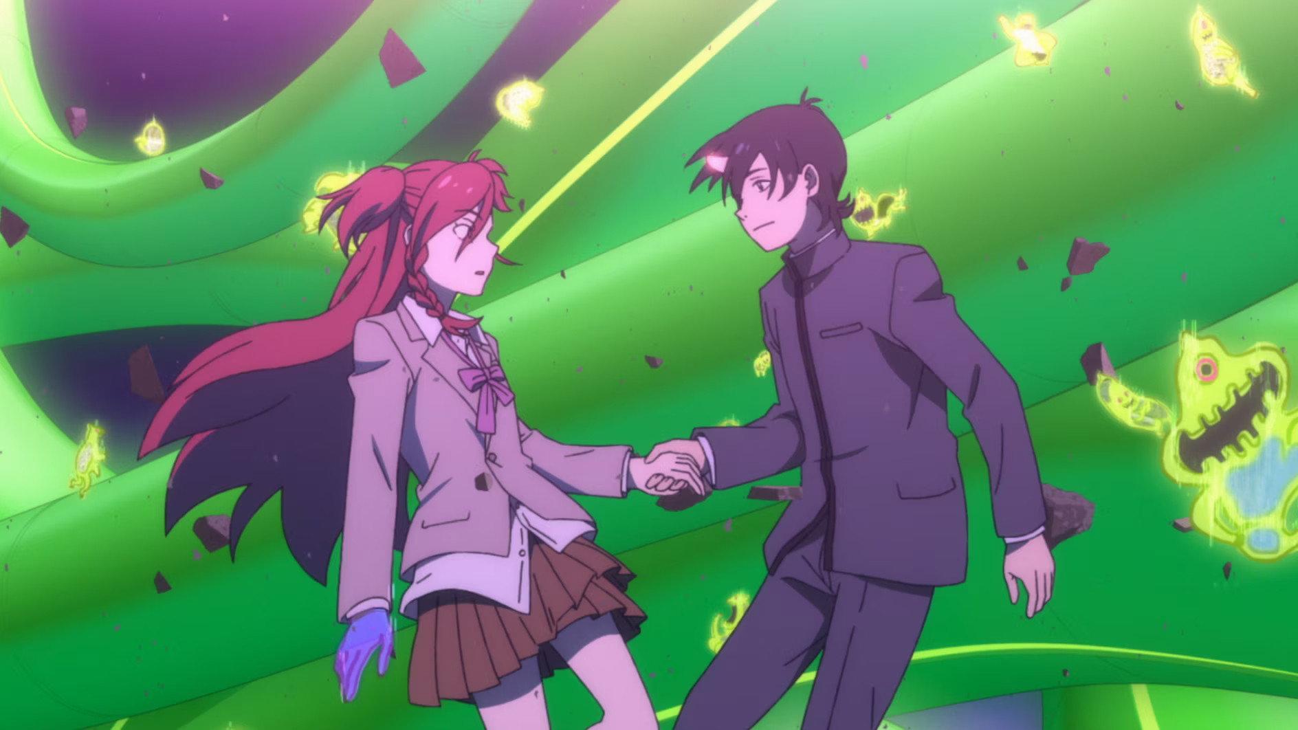 Still from Far-Fre (Far Friend)