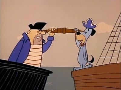 Still from Jolly Roger And Out