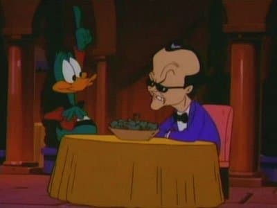 Still from Hollywood Plucky