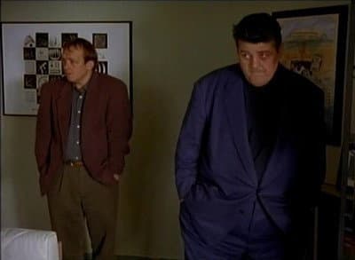Still from One Day a Lemming Will Fly (2)