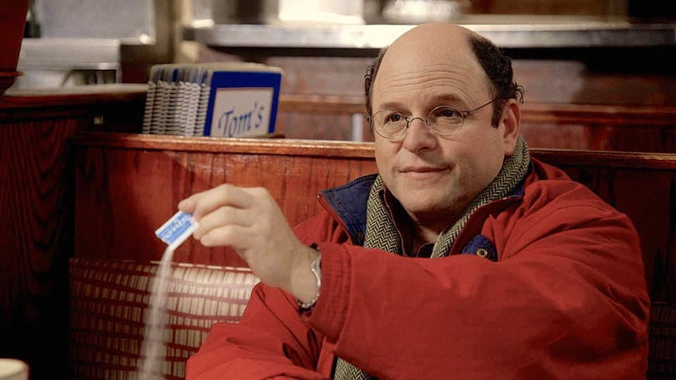 Still from Jason Alexander: The Over-Cheer