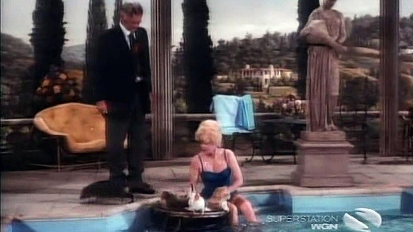 Still from Admiral Jed Clampett