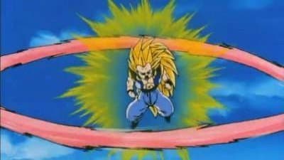 Still from Gotenks Is Awesome!