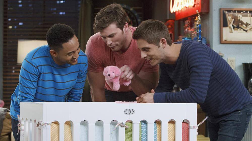 Still from On the Lamb-y