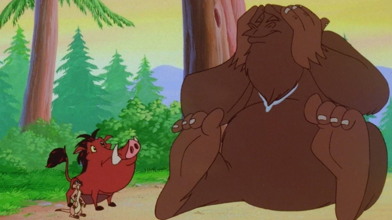 Still from Bigfoot, Littlebrain
